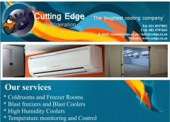 Cutting Edge Refrigeration