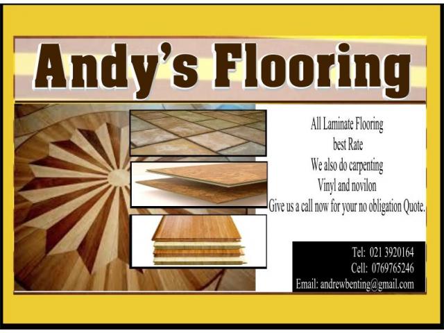 Andy S Flooring Contractors Directory
