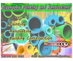Siyanqoba Painting and Renovating