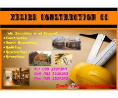 Xesibe Construction cc