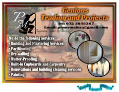 P M Genious Trading and Projects