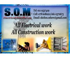 S.O.M Electrical Installation