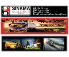 Sinkma Holdings