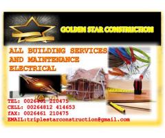 Golden Star Construction