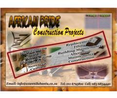 African Pride Construction Projects