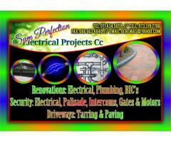 Sam Perfection Electrical Projects Cc