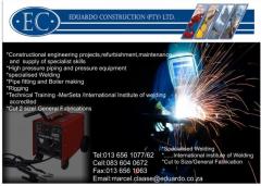 Eduardo Construction Pty Ltd
