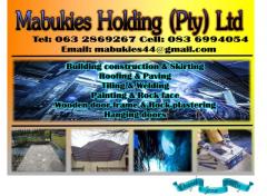 Mabukies Holding (Pty) Ltd