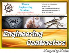 Thyme Engineering Services Cc