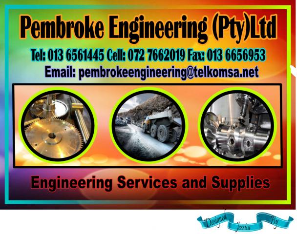 Pembroke Engineering (Pty)Ltd