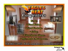 Eagles Heat Carpenters