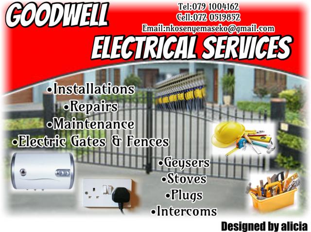 Goodwell Electrical Services