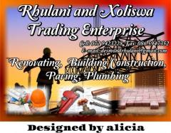 Rhulani and Xoliswa Trading Enterprise