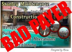 Stanley Maintenance & Construction
