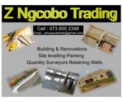 Z Ngcobo Trading