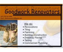 Goodwork Renovators