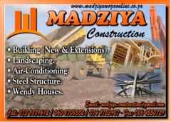 Madziya Construction