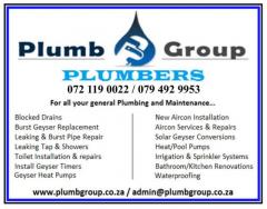 Plumb Group Plumbers