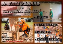 JP Tree Felling & The Paving Master