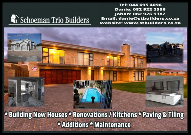 Schoeman Trio Builders