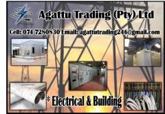 Agattu Trading (Pty) Ltd