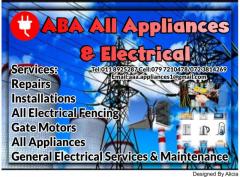 ABA All Appliances & Electrical