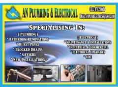 AN Plumbing & Electrical