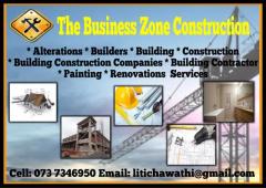 The Business Zone Construction