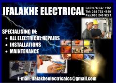 Ifalakhe Electrical