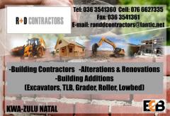 R & D Contractors