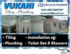 Vukani Tiling & Plumbing