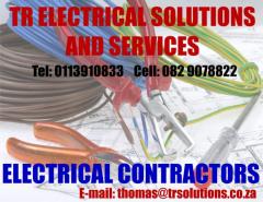 TR Electrical Solutions and Services