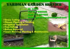 Yardman Garden Service