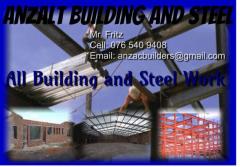 Anzalt Building and Steel