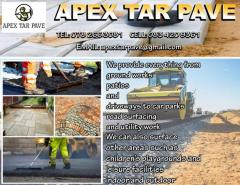 Apex Tar Paving