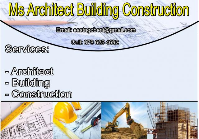Ms Architect Building Construction