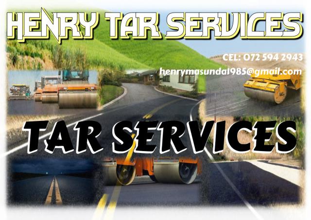 Henry Tar Services