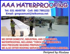 AAA Waterproofing
