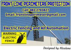 Front line Perimeters Protection