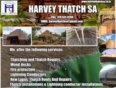 Harvey Thatch SA