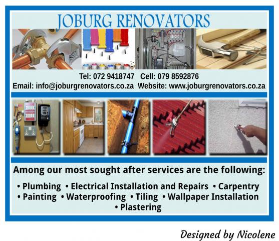 Joburg Renovators