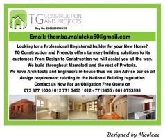 TG Construction and Projects