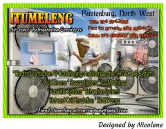 I Tumelenga Air-Con and Reefrigeration Services cc