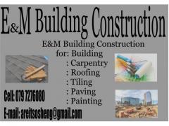 E.M Building Construction
