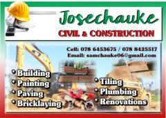 Josechauke Civil & Construction
