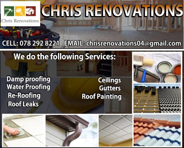 Chris Renovations