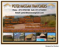 Peter Hassan Thatchers