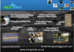 Mica Swimming Pools