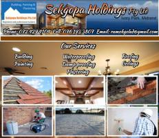 Sekgopa Holdings Pty Ltd