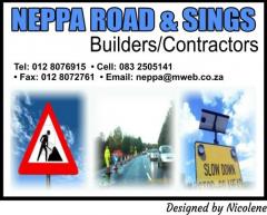 Neppa Roads and Sings